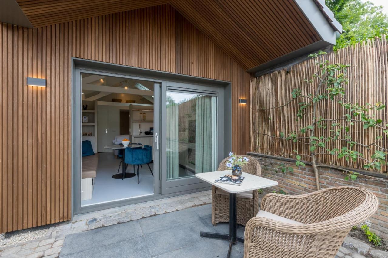 Welcome In - Vakantiewoning 'Lepelaer' - Duinenburg 23, Domburg Exterior photo
