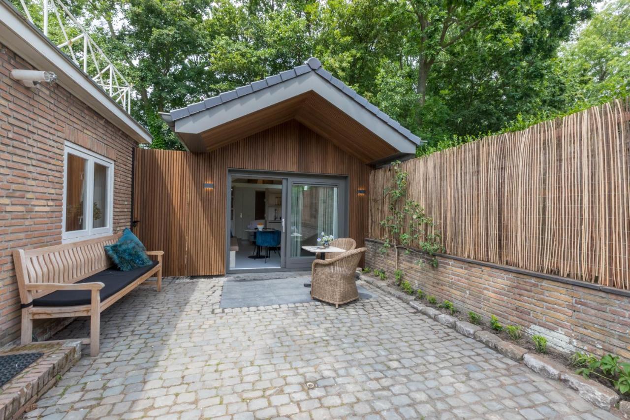 Welcome In - Vakantiewoning 'Lepelaer' - Duinenburg 23, Domburg Exterior photo