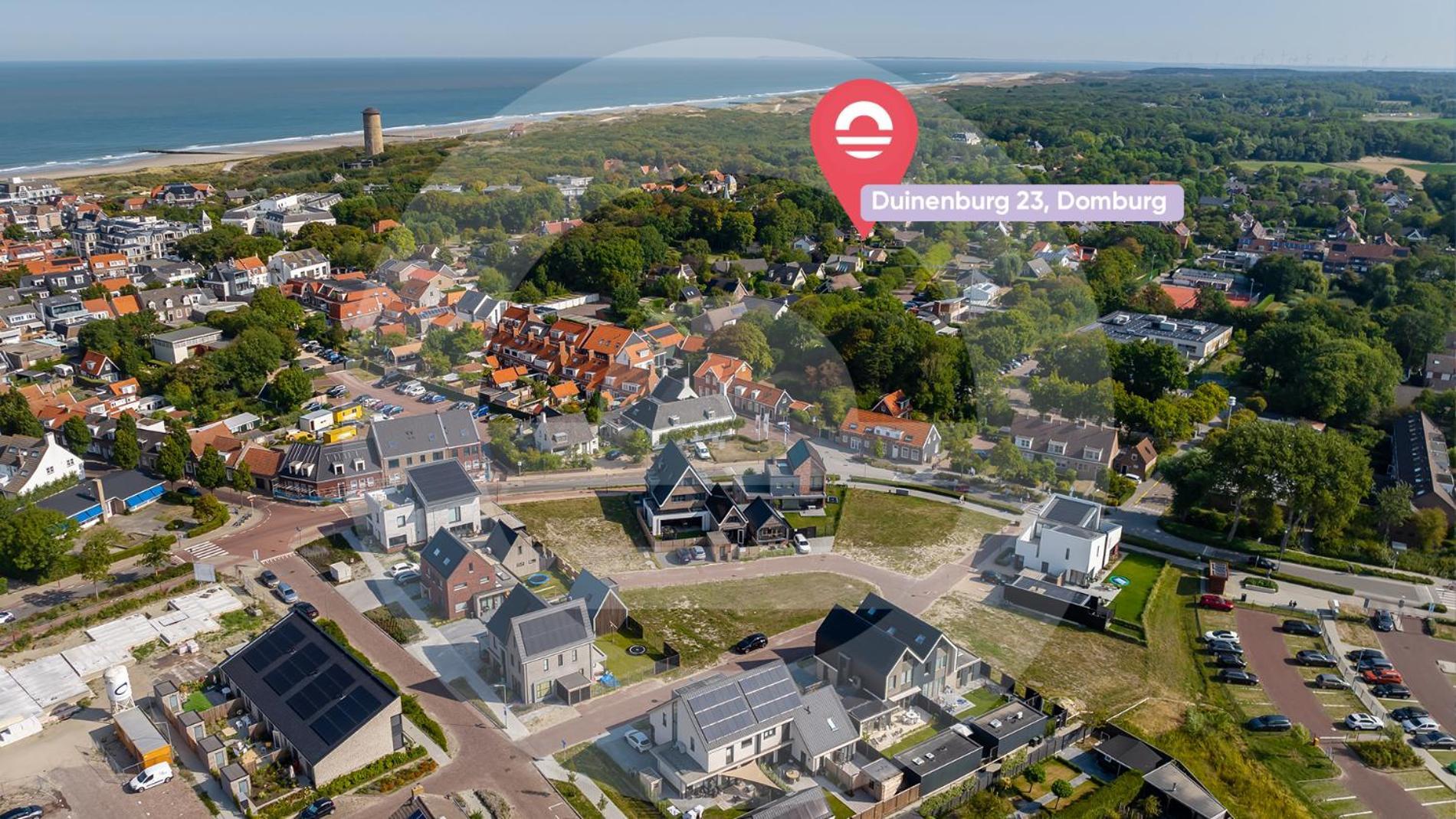 Welcome In - Vakantiewoning 'Lepelaer' - Duinenburg 23, Domburg Exterior photo